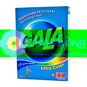 GALA ручная стирка Ultra Color 400г