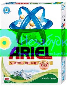 ARIEL ручная стирка Горное Источник 450г