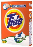 TIDE порошок для автоматической стирки Альпийская свежесть 450г