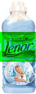 LENOR Концентрированный кондиционер для белья Скандинавская весна 500мл