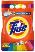 TIDE порошок для автоматической стирки Color 1.5кг
