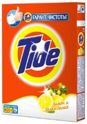 TIDE ручная стирка Лимон и Белая Лилия 400г