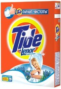 TIDE порошок для ручной стирки 2в1 Lenor Touch 400г