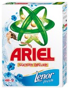 ARIEL порошок для автоматической стирки 2в1 Lenor Effect 450