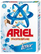 ARIEL ручная стирка 2в1 Lenor Effect 450г