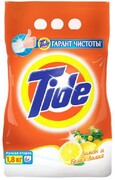 TIDE ручная стирка Лимон и Белая Лилия 1.8кг