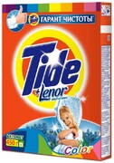 TIDE порошок для автоматической стирки Color Lenor Scent 450г