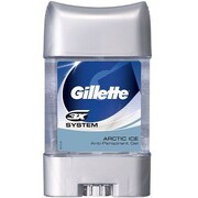 GILLETTE Гелевый антиперспирант-дезодорант Arctic Ice 70 мл