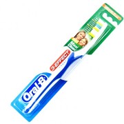 ORAL-B Зубная щетка 3_Effect Maxi Clean/ Vision 40 cередня 1шт