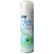 SATIN CARE гель для бритья Чувствительная Кожа для женщин 200мл