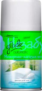 Glade AUTOM(сменный балончик) Свежесть белья