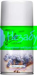 Glade AUTOM(сменный балончик) Ванильные мечты