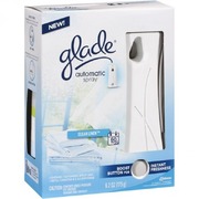 Glade Automatic (коробка) Свежесть белья