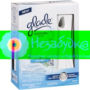 Glade Automatic (коробка) Свежесть белья