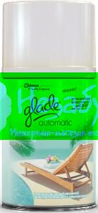 Glade AUTOM(сменный балончик) Океанский оазис