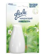 Glade спа микроспрей Свежесть Утра