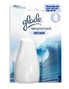 Glade спа микроспрей Морской