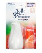 Glade спа микроспрей Дождевая свежесть