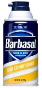 Barbasol Пена для бритья для жёсткой щетины "Ланолин" 283г