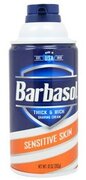 Barbasol Пена для бритья "Для чувствительной кожи" 283г