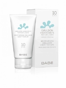 BABE увлажняющая эмульсия с SPF 10