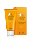 BABE крем тонирующий солнцезащитный для лица SPF 50