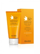 BABE крем солнцезащитный для жирной кожи лица SPF 50