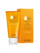 BABE крем солнцезащитный для лица SPF 50