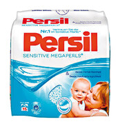 PERSIL Megaperls Стиральный порошок 1,012 кг Sensitive