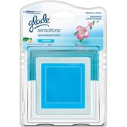 Glade Арома кристалл гель Гармония