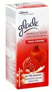 Glade Микроспрей Гранат и Клюква переменный баллончик, 10 мл