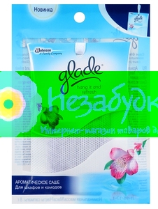 Glade Hang it and Refresh Воздушная гармония