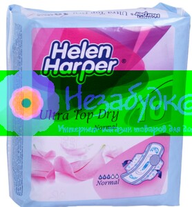 Гигиенические прокладки Helen Harper Ultra Normal plus Dry, 10шт