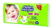 Детские подгузники Helen Harper Maxi 9-18 kg, 50шт