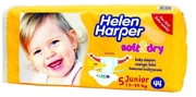 Детские подгузники Helen Harper Junior 15-25 kg, 44шт