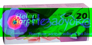 Ежедневные прокладки Helen Harper Premium Delicately thin Deo, 20шт