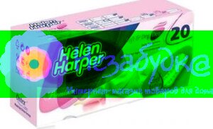 Ежедневные прокладки Helen Harper Premium Soft & Dry deo, 20шт