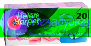 Ежедневные прокладки Helen Harper Premium multiform, 20шт