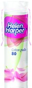 Ватные диски Helen Harper cotton pads, 80шт