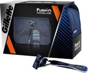 Набор FUSION ProGlide (бритва/3 картриджа/косметичка)