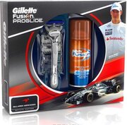 Набор FUSION ProGlide (бритва/2 картриджа/гель для бритья)