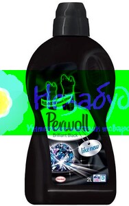 Perwoll жидкий Восcтановление и черный,2000 мл