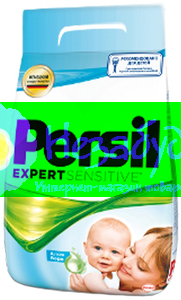 Persil автомат Эксперт Сенсетив ,3000 г