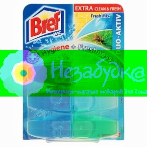 Bref Дуо-Актив Арома Микс 3-запаска ,3*60 мл