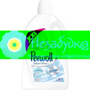 Perwoll жидкий Восcтановление и белый,4000 мл