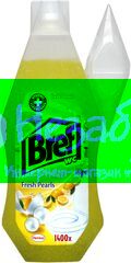 Bref WC-гель Дикий Лимон с корзинкой,360 мл