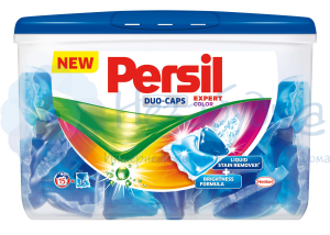 Persil Дуо-Капсули Эксперт Колор,15шт