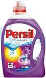 Persil гель Колор Свежесть от Силан ,2190 мл