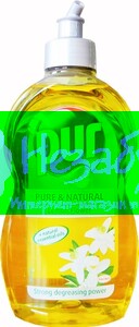 Pur Pure&Natural Лимонный и Апельсиновый цвет ,450мл